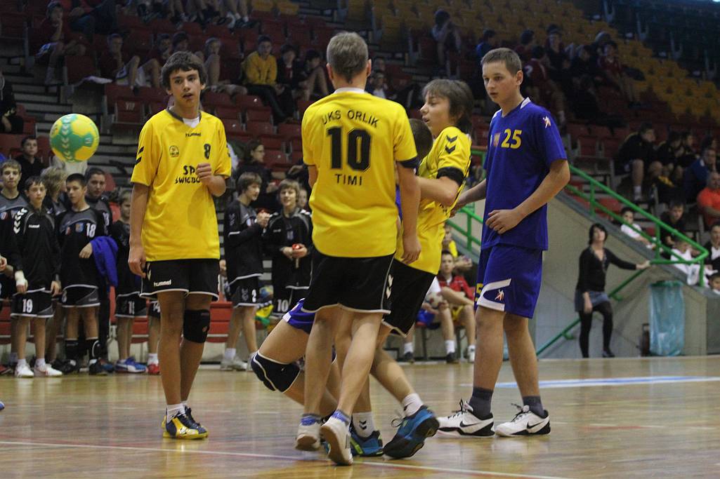 Mikołajek Handball Cup 2012 cz2