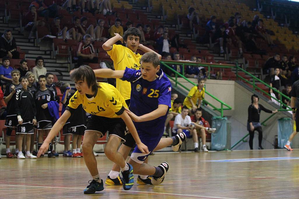 Mikołajek Handball Cup 2012 cz2