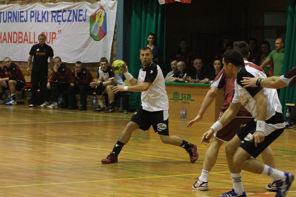 Miedź Legnica - Czuwajem Przemyśl 32:28