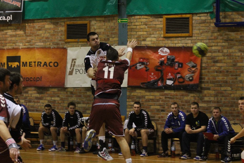 Miedź Legnica - Czuwajem Przemyśl 32:28