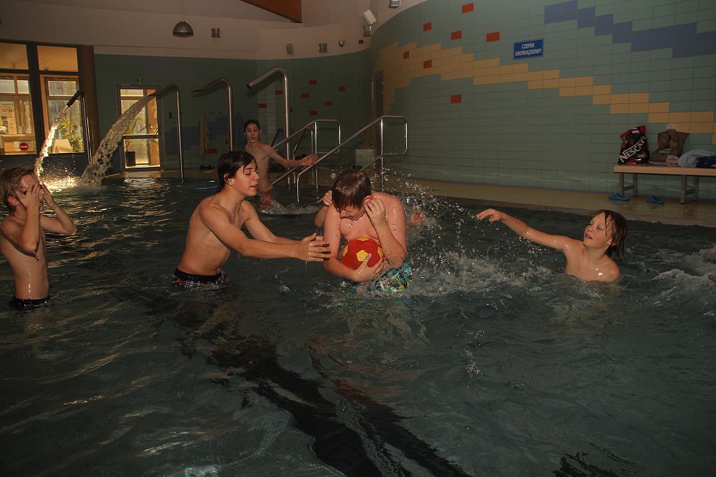 Międzynarodowy Halowy Turniej Mikołajkowy w Piłce Nożnej cz2