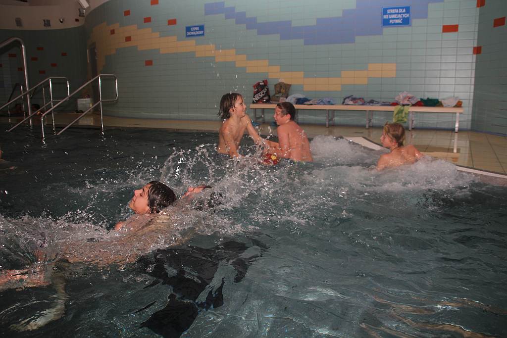 Międzynarodowy Halowy Turniej Mikołajkowy w Piłce Nożnej cz2