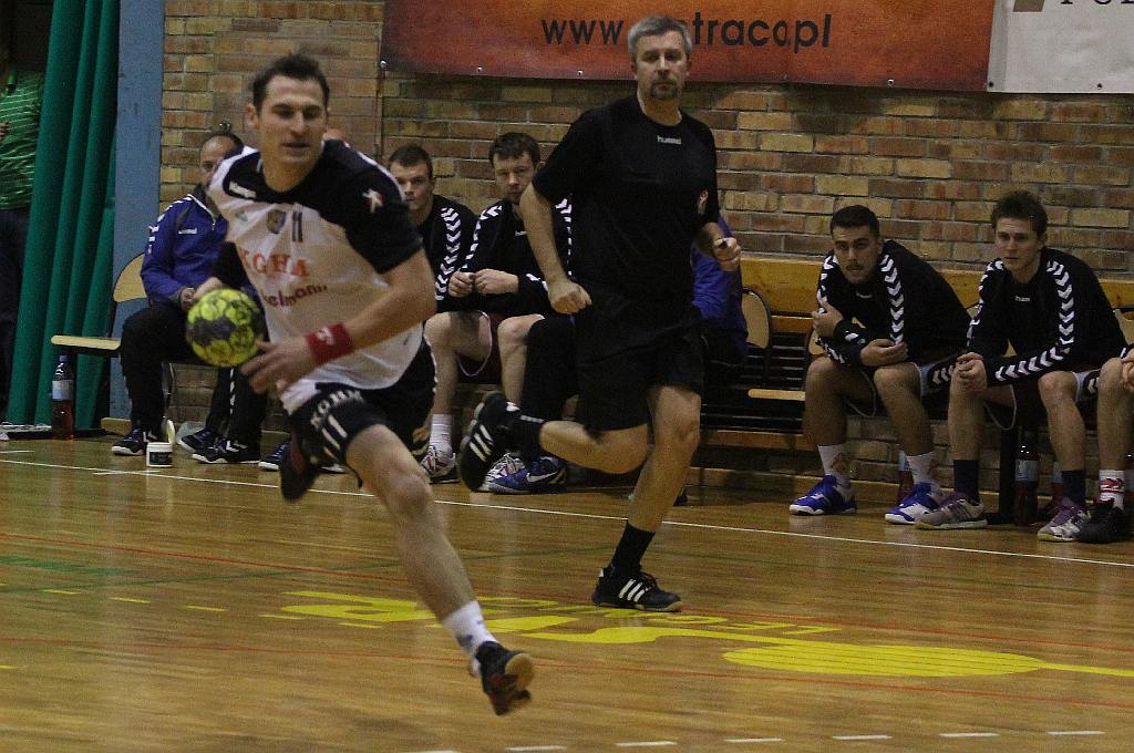 Miedź Legnica - Czuwajem Przemyśl 32:28