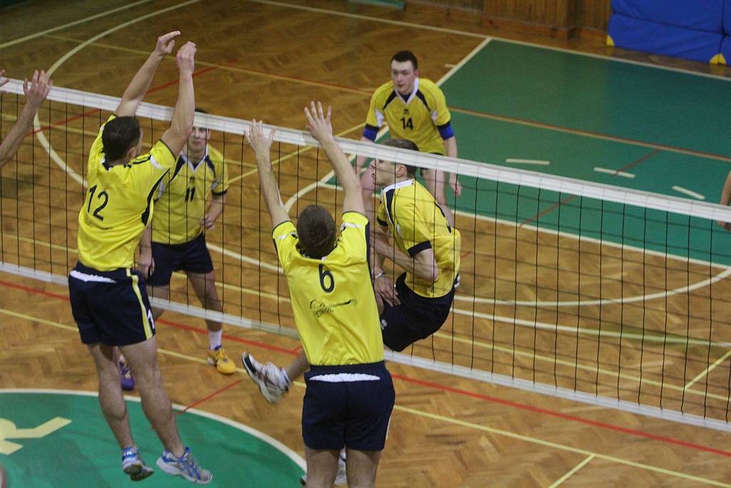 Ikar Legnica – Olimpia Kowary 3:0