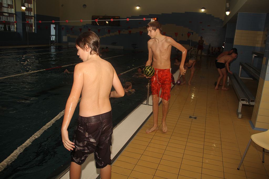 Międzynarodowy Halowy Turniej Mikołajkowy w Piłce Nożnej cz2