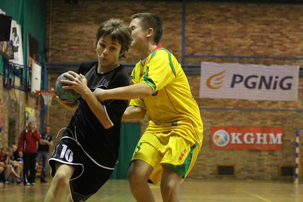 Mikołajek Handball Cup 2012 cz2