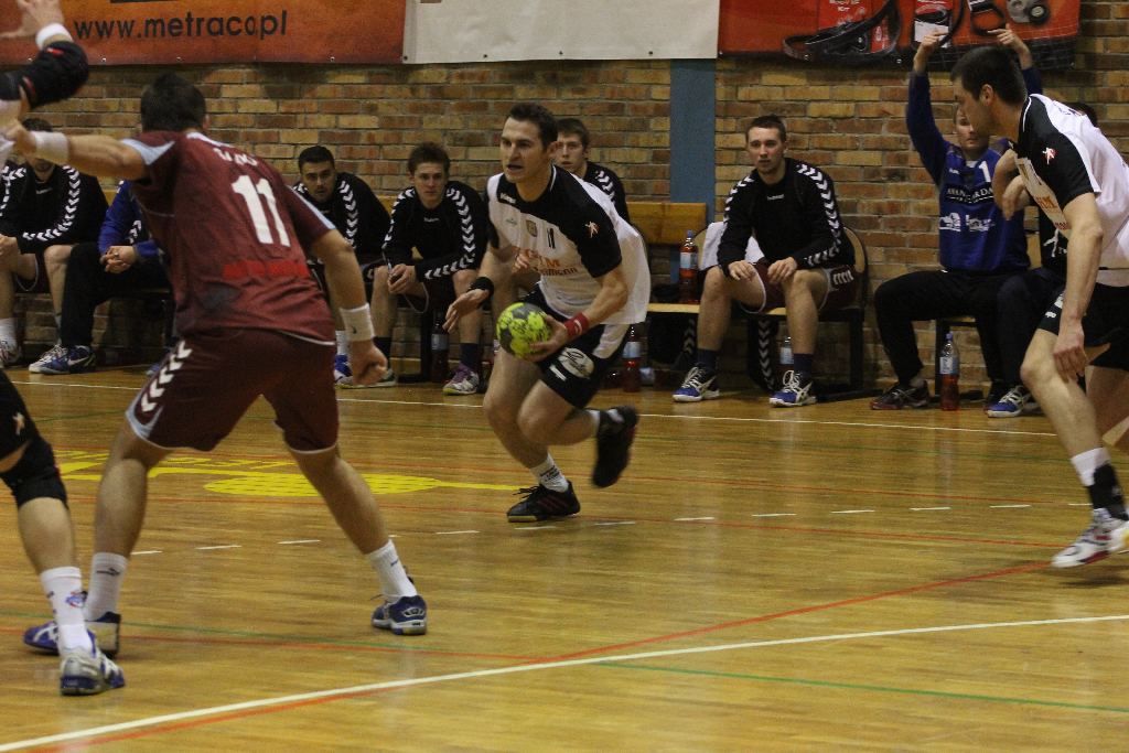 Miedź Legnica - Czuwajem Przemyśl 32:28