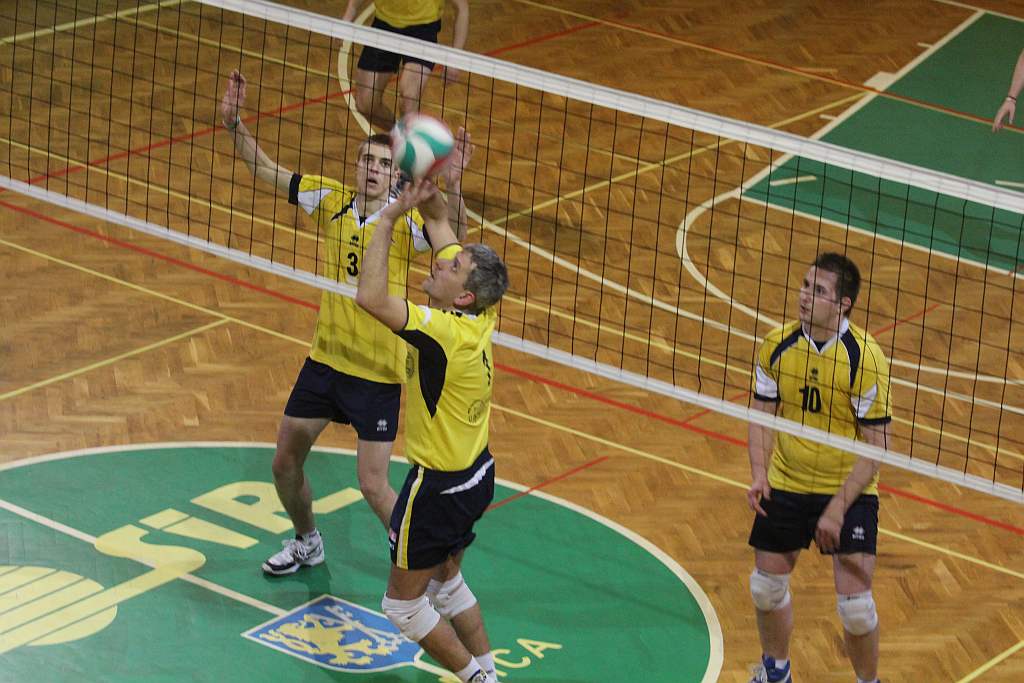 Ikar Legnica – Olimpia Kowary 3:0