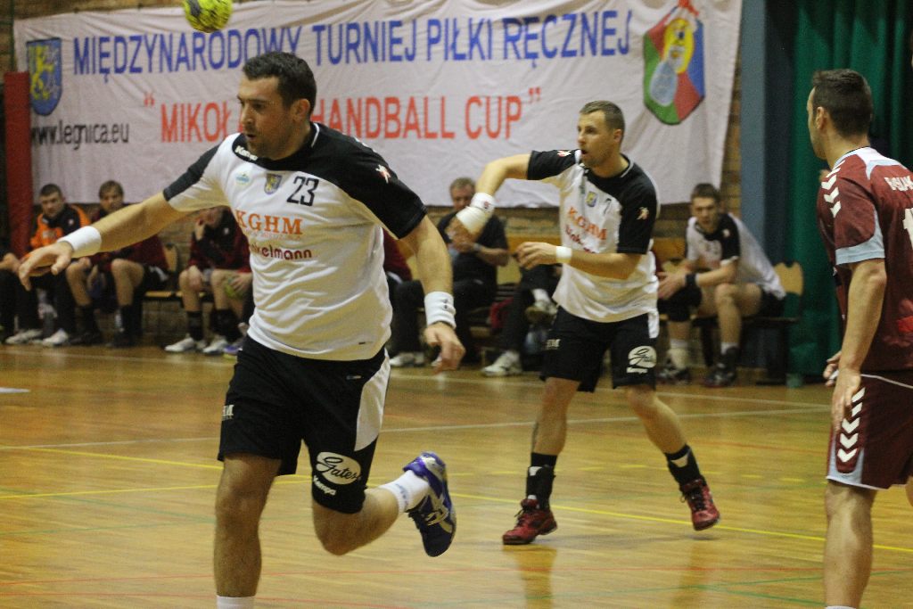 Miedź Legnica - Czuwajem Przemyśl 32:28