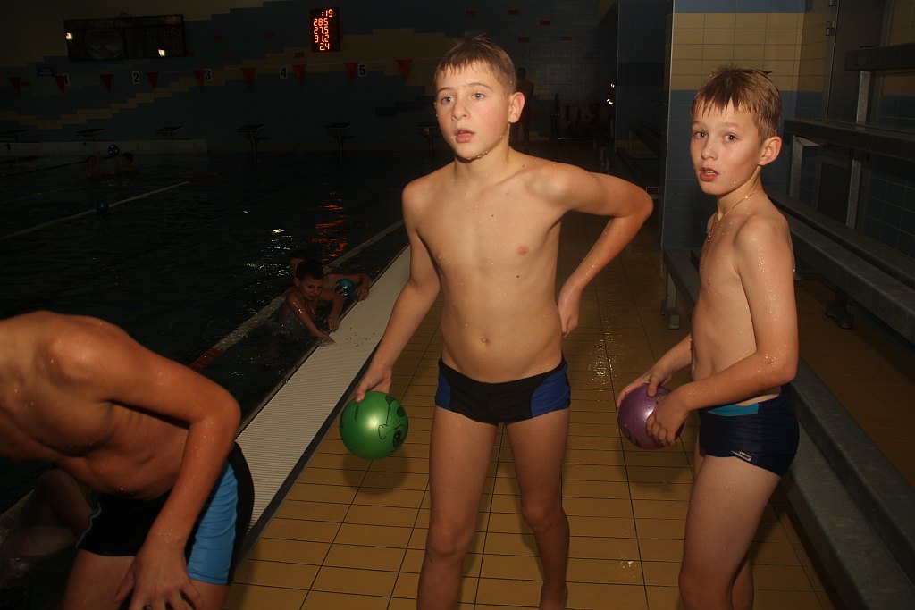 Międzynarodowy Halowy Turniej Mikołajkowy w Piłce Nożnej cz2