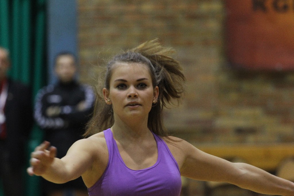 Występ zespołu FLESZ podczas meczu Siódemki