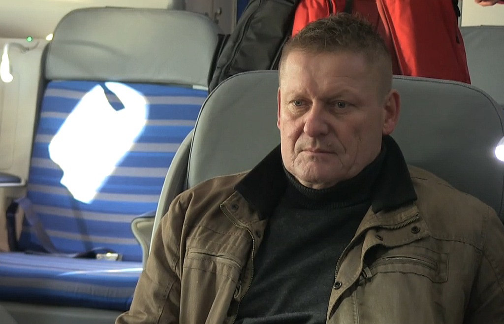 Boeing 787 Dreamliner we Wrocławiu