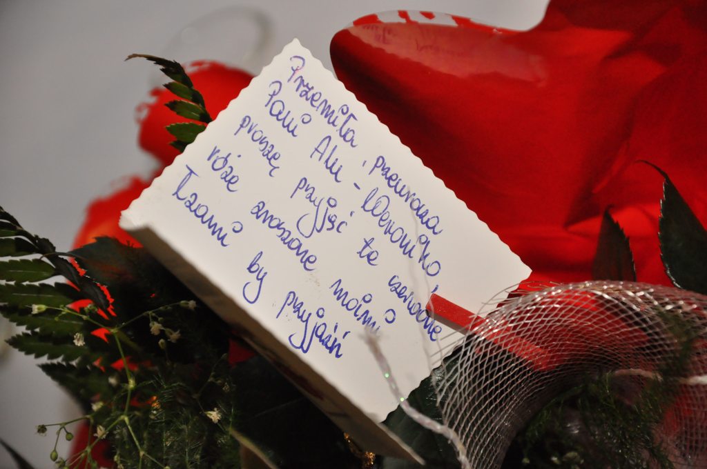 Andrzejki w SDK Kopernik