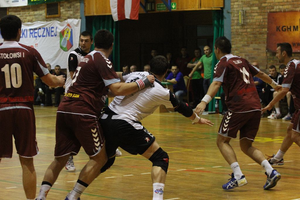 Miedź Legnica - Czuwajem Przemyśl 32:28