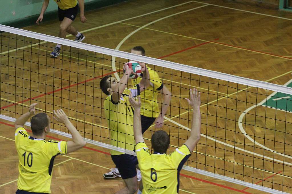 Ikar Legnica – Olimpia Kowary 3:0