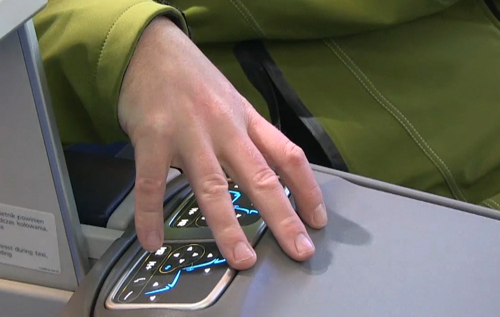 Boeing 787 Dreamliner we Wrocławiu