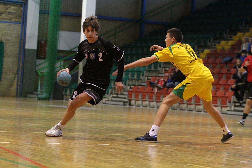 Mikołajek Handball Cup 2012 cz2