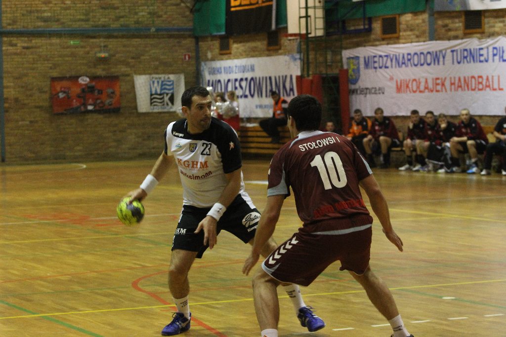 Miedź Legnica - Czuwajem Przemyśl 32:28