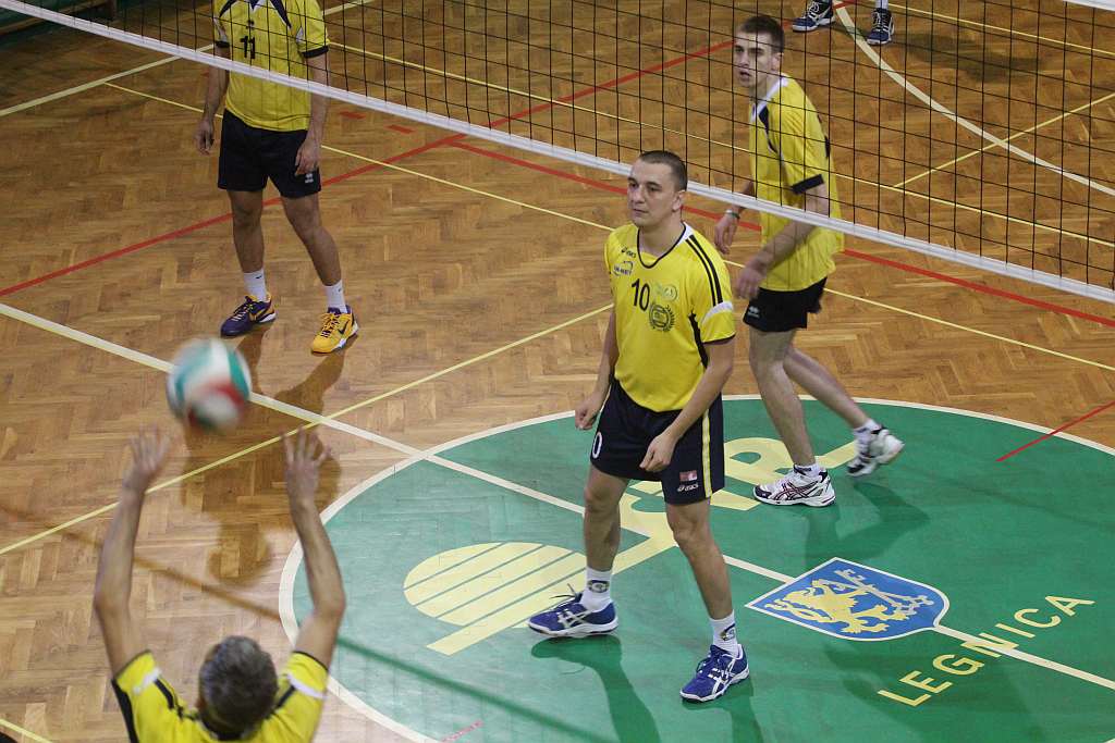 Ikar Legnica – Olimpia Kowary 3:0