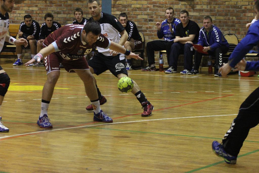 Miedź Legnica - Czuwajem Przemyśl 32:28