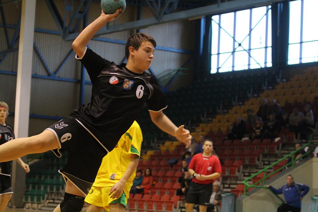 Mikołajek Handball Cup 2012 cz2