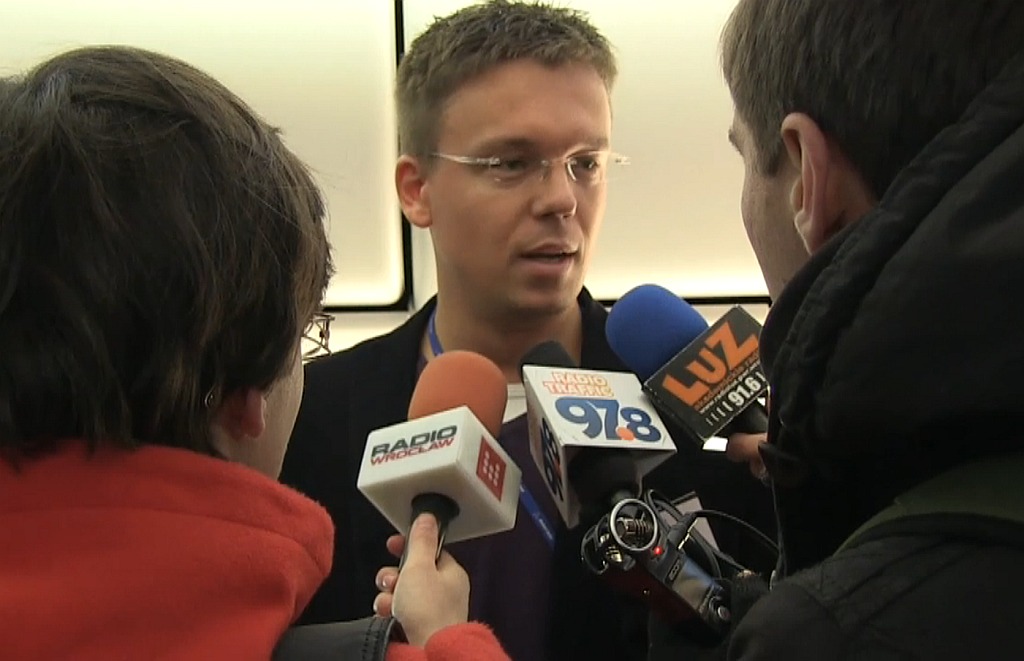 Boeing 787 Dreamliner we Wrocławiu