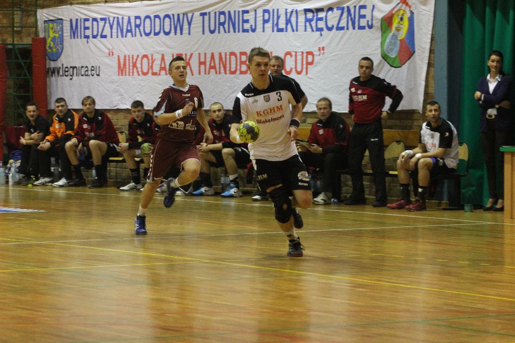 Miedź Legnica - Czuwajem Przemyśl 32:28
