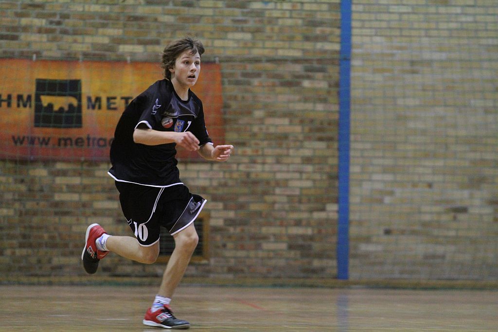 Mikołajek Handball Cup 2012 cz2