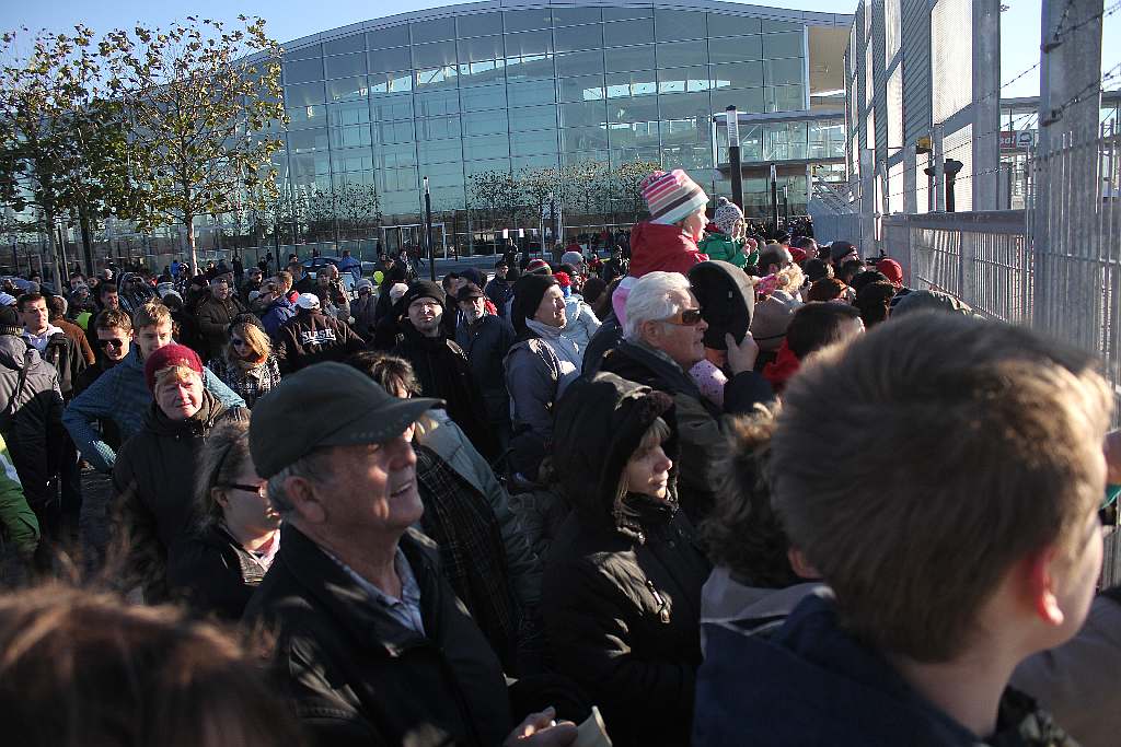 Boeing 787 Dreamliner we Wrocławiu