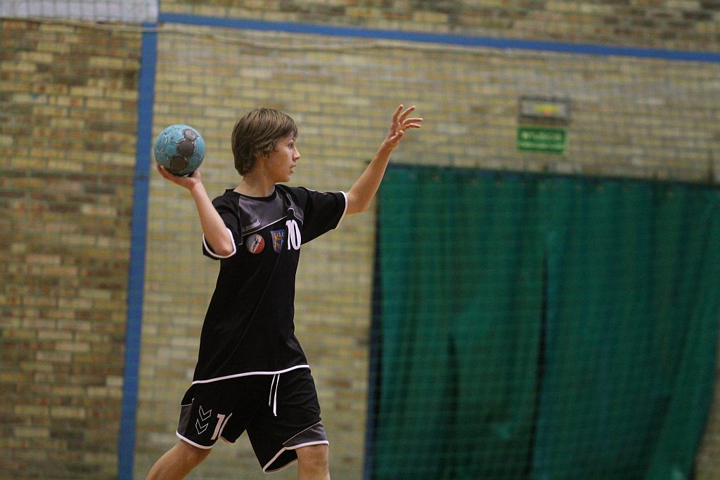 Mikołajek Handball Cup 2012 cz2