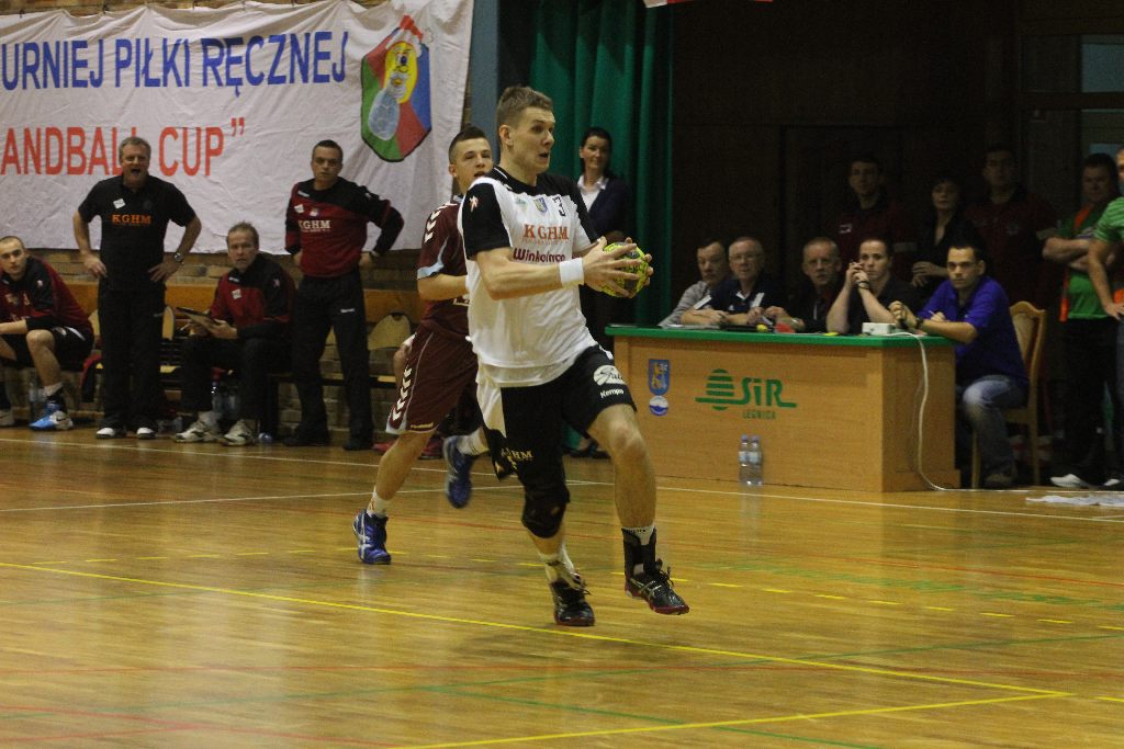 Miedź Legnica - Czuwajem Przemyśl 32:28