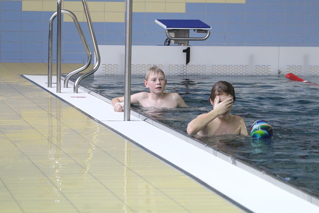 Międzynarodowy Halowy Turniej Mikołajkowy w Piłce Nożnej cz2