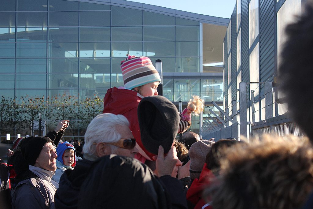 Boeing 787 Dreamliner we Wrocławiu