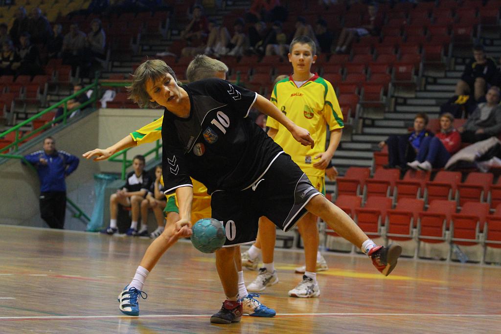 Mikołajek Handball Cup 2012 cz2
