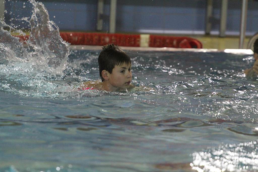 Międzynarodowy Halowy Turniej Mikołajkowy w Piłce Nożnej cz2