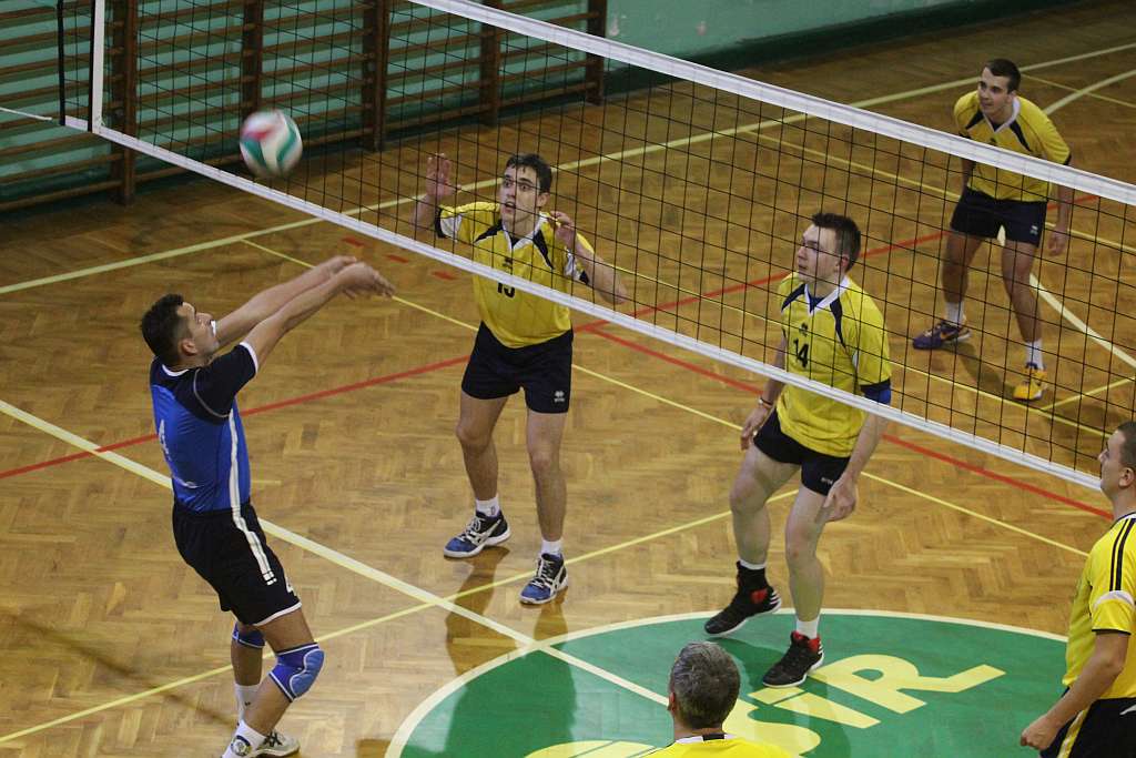 Ikar Legnica – Olimpia Kowary 3:0