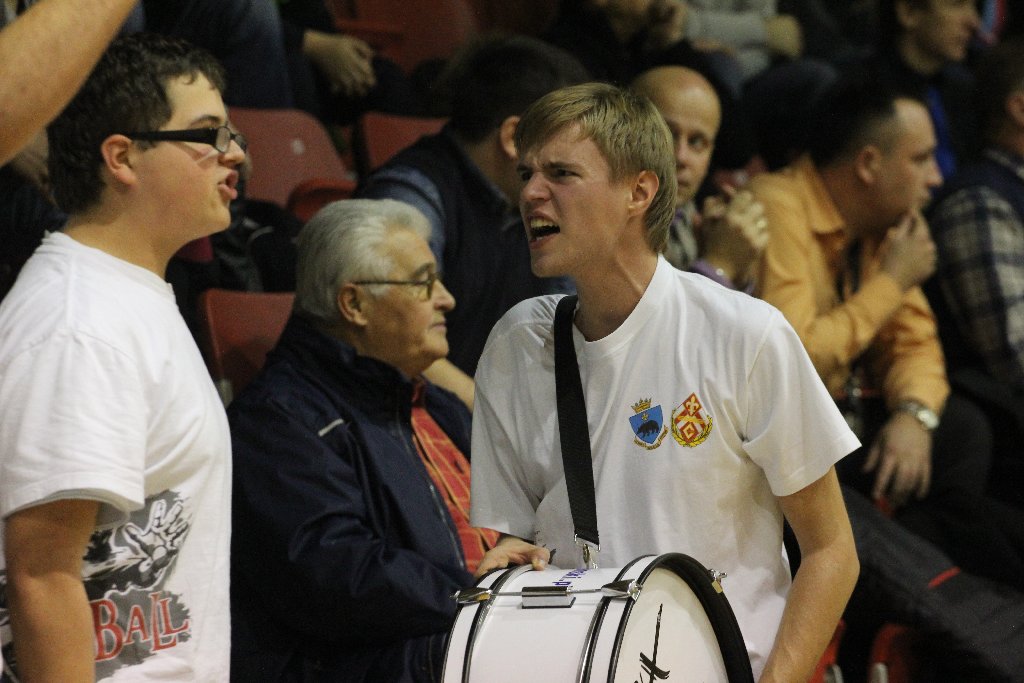 Miedź Legnica - Czuwajem Przemyśl 32:28