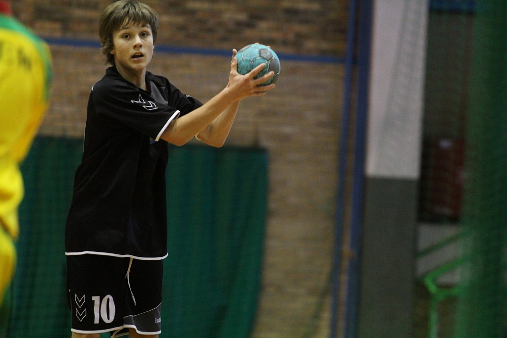 Mikołajek Handball Cup 2012 cz2
