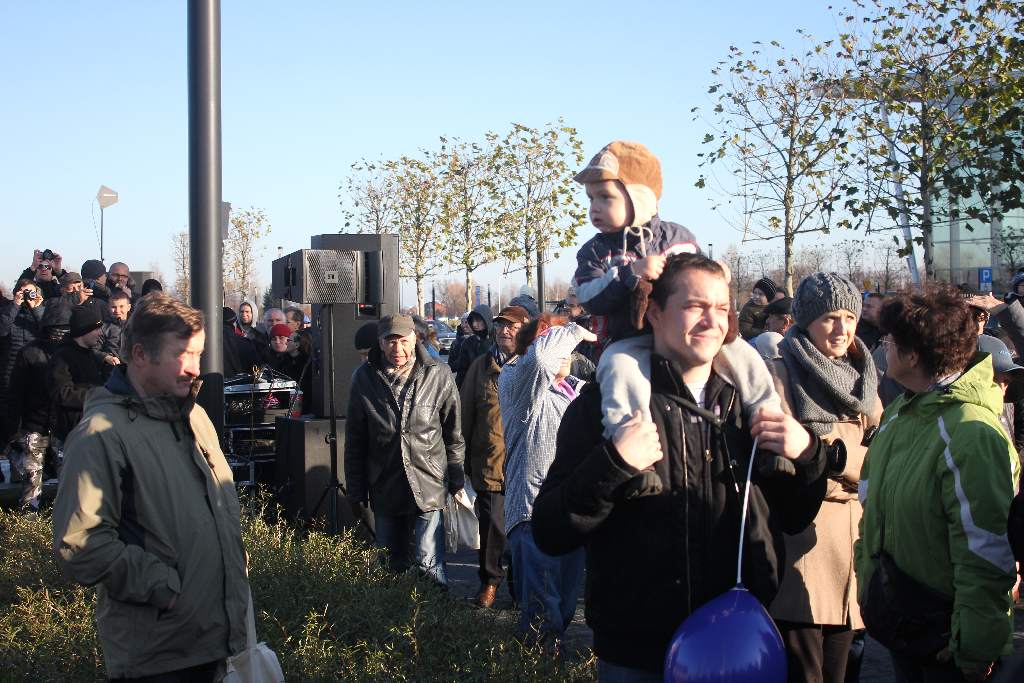 Boeing 787 Dreamliner we Wrocławiu