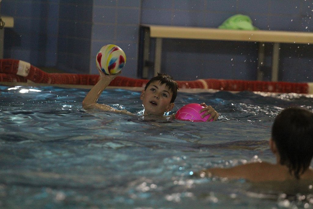 Międzynarodowy Halowy Turniej Mikołajkowy w Piłce Nożnej cz2