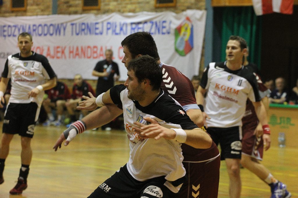 Miedź Legnica - Czuwajem Przemyśl 32:28