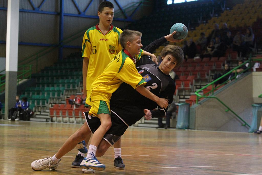 Mikołajek Handball Cup 2012 cz2