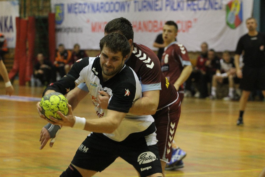 Miedź Legnica - Czuwajem Przemyśl 32:28