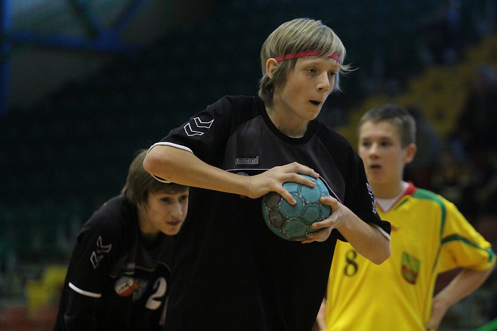 Mikołajek Handball Cup 2012 cz2