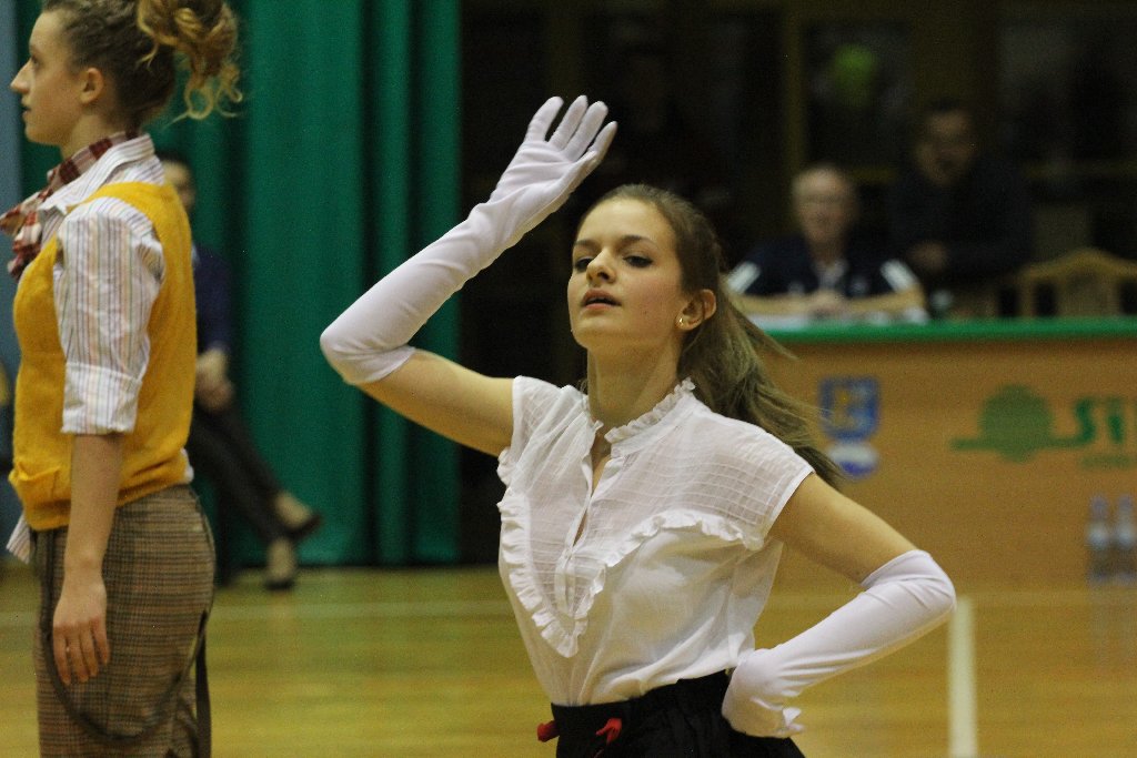 Występ zespołu FLESZ podczas meczu Siódemki