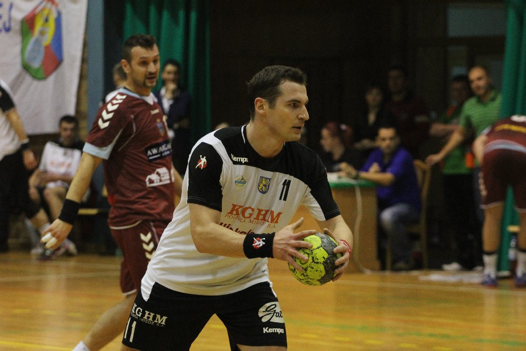 Miedź Legnica - Czuwajem Przemyśl 32:28