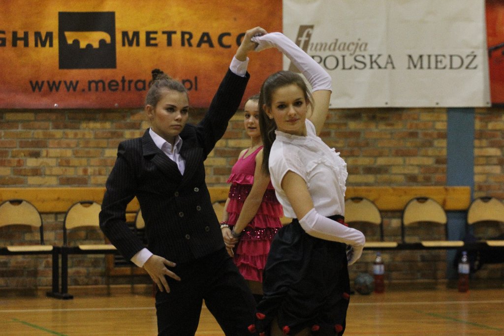 Występ zespołu FLESZ podczas meczu Siódemki