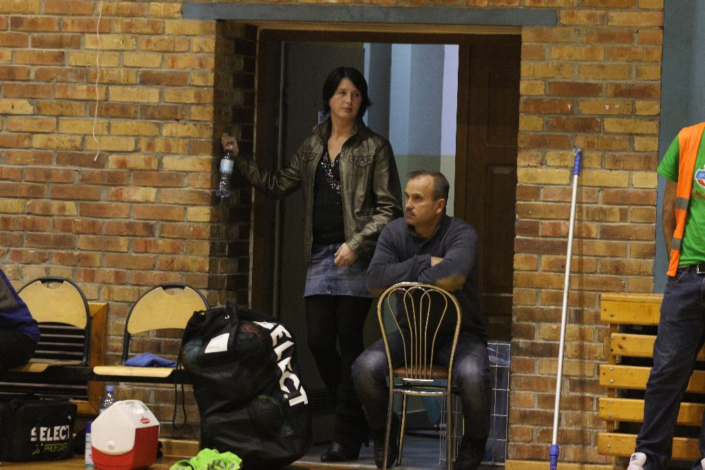 Miedź Legnica - Czuwajem Przemyśl 32:28