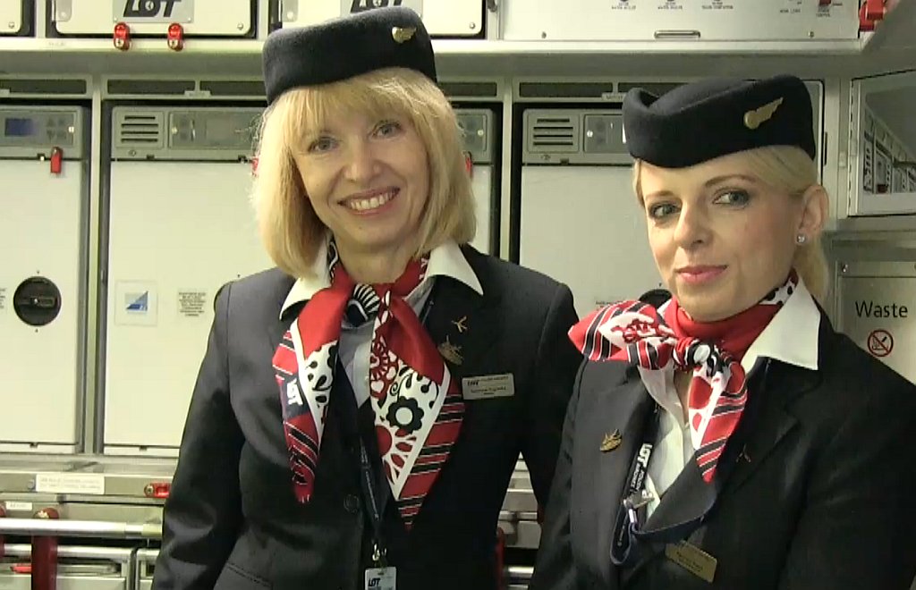 Boeing 787 Dreamliner we Wrocławiu