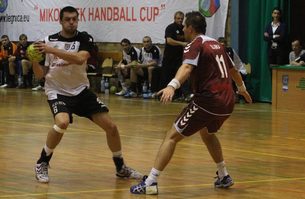 Miedź Legnica - Czuwajem Przemyśl 32:28